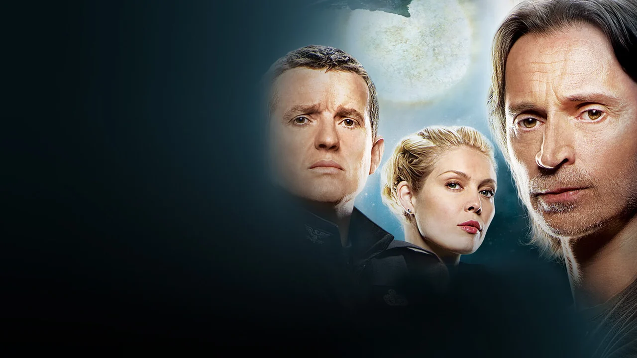 Сериал Звездные врата: Вселенная (1-2 сезон)
