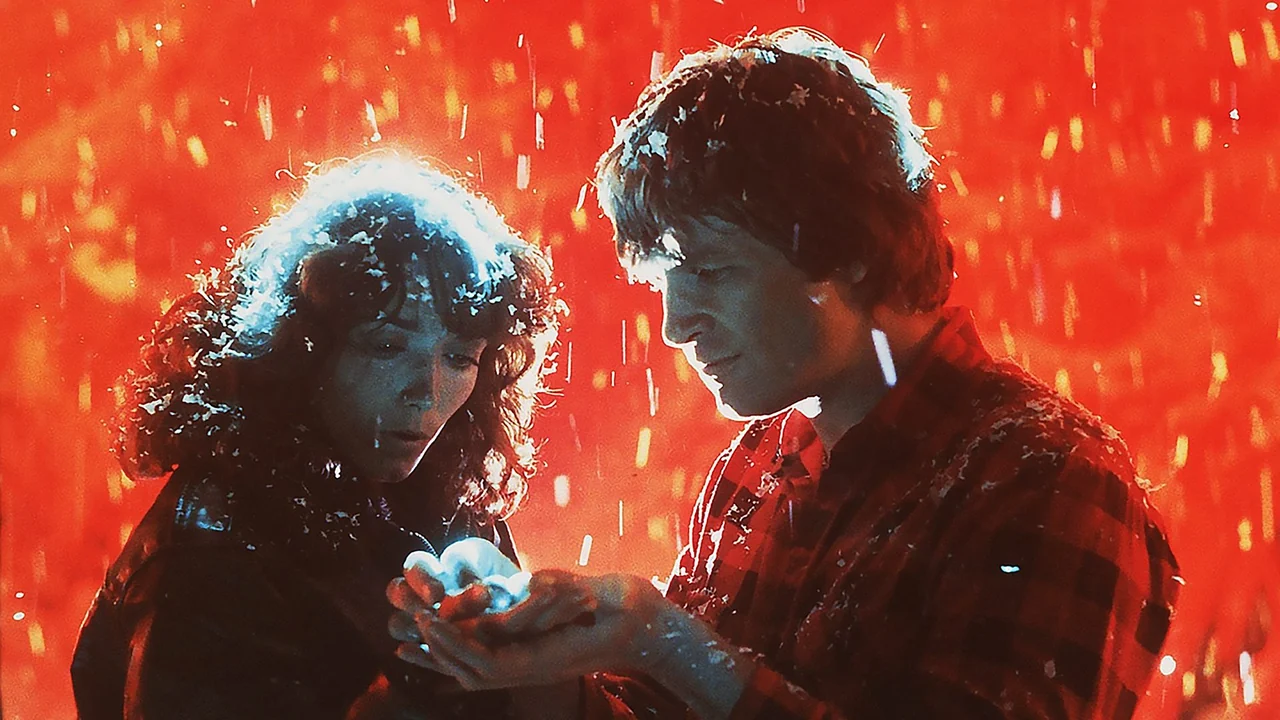 Фильм Человек со звезды (1984)