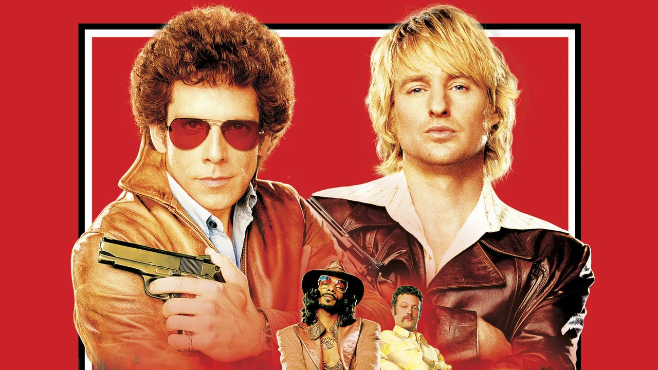 Фильм Старски и Хатч (2004)