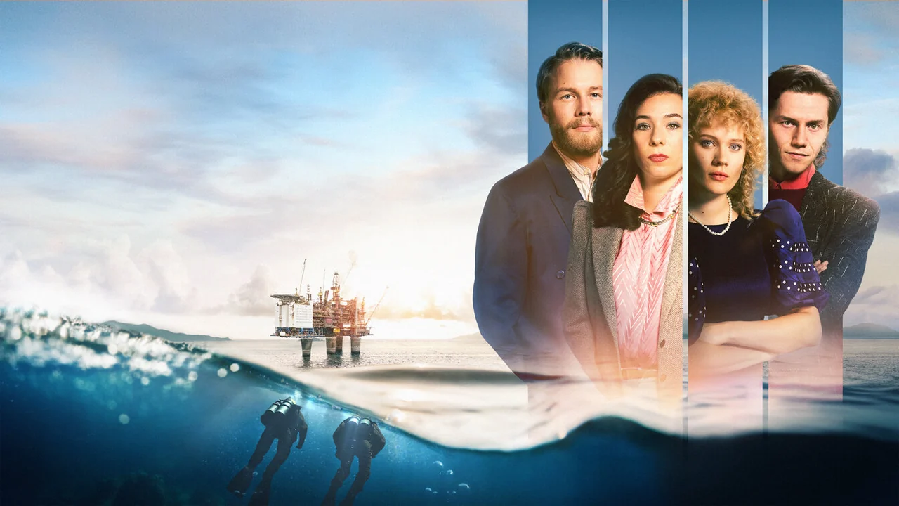 Сериал Нефть (1-3 сезон)