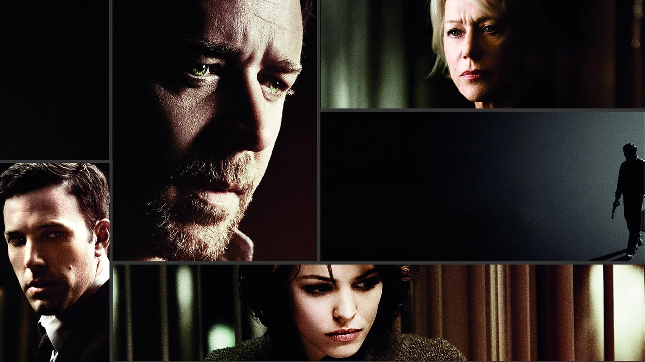 Фильм Большая игра (2009)