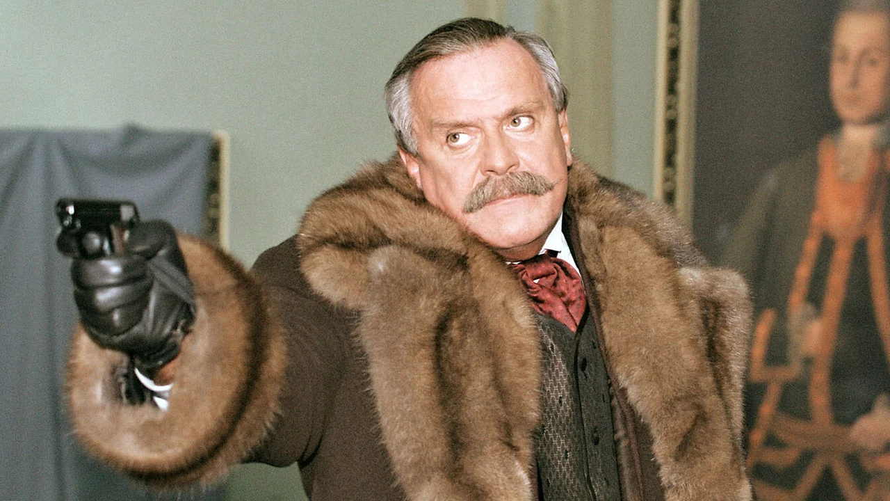 Сериал Статский советник (1 сезон)