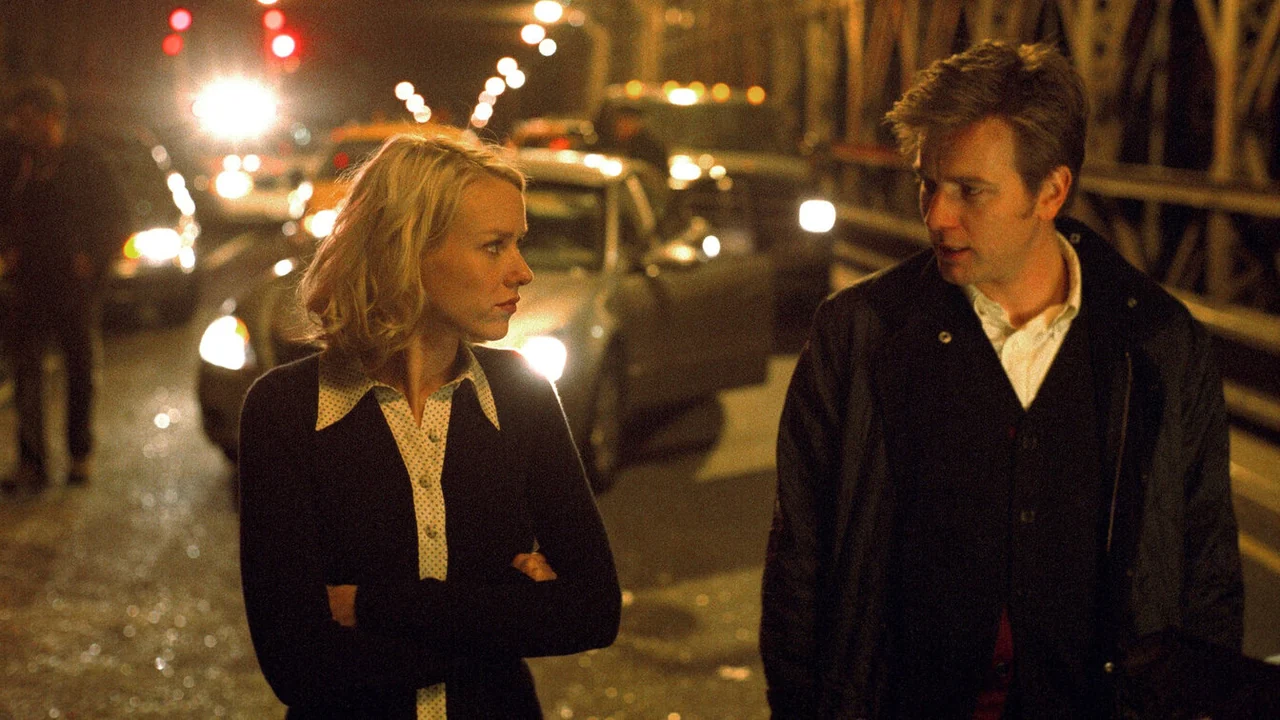 Фильм Останься (2005)