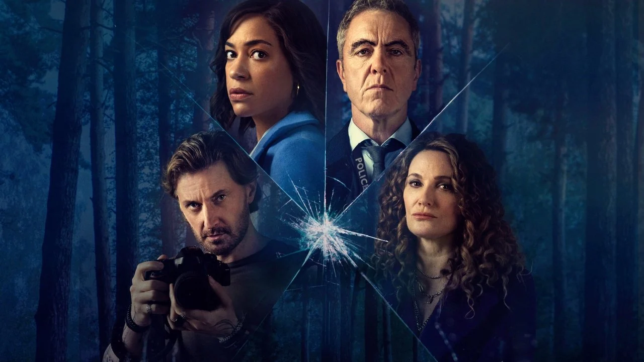 Сериал Прошлое не отпустит (1 сезон)