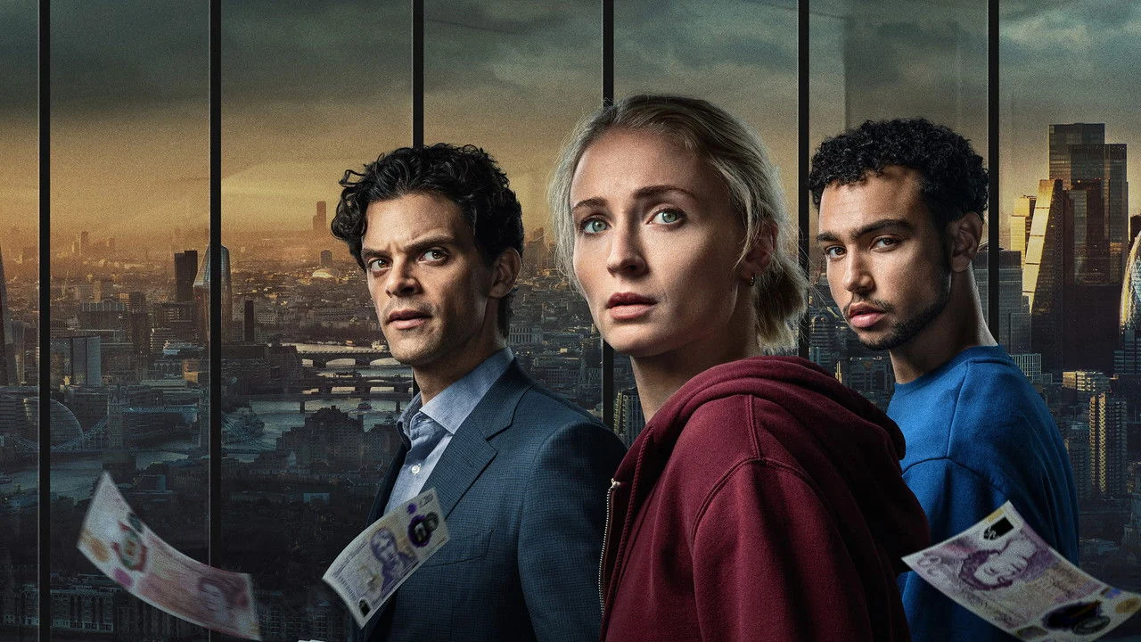 Сериал Ограбление (1 сезон)
