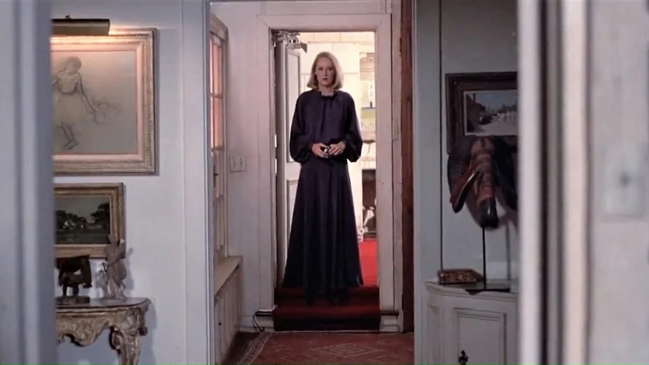 Фильм В ночной тиши (1982)