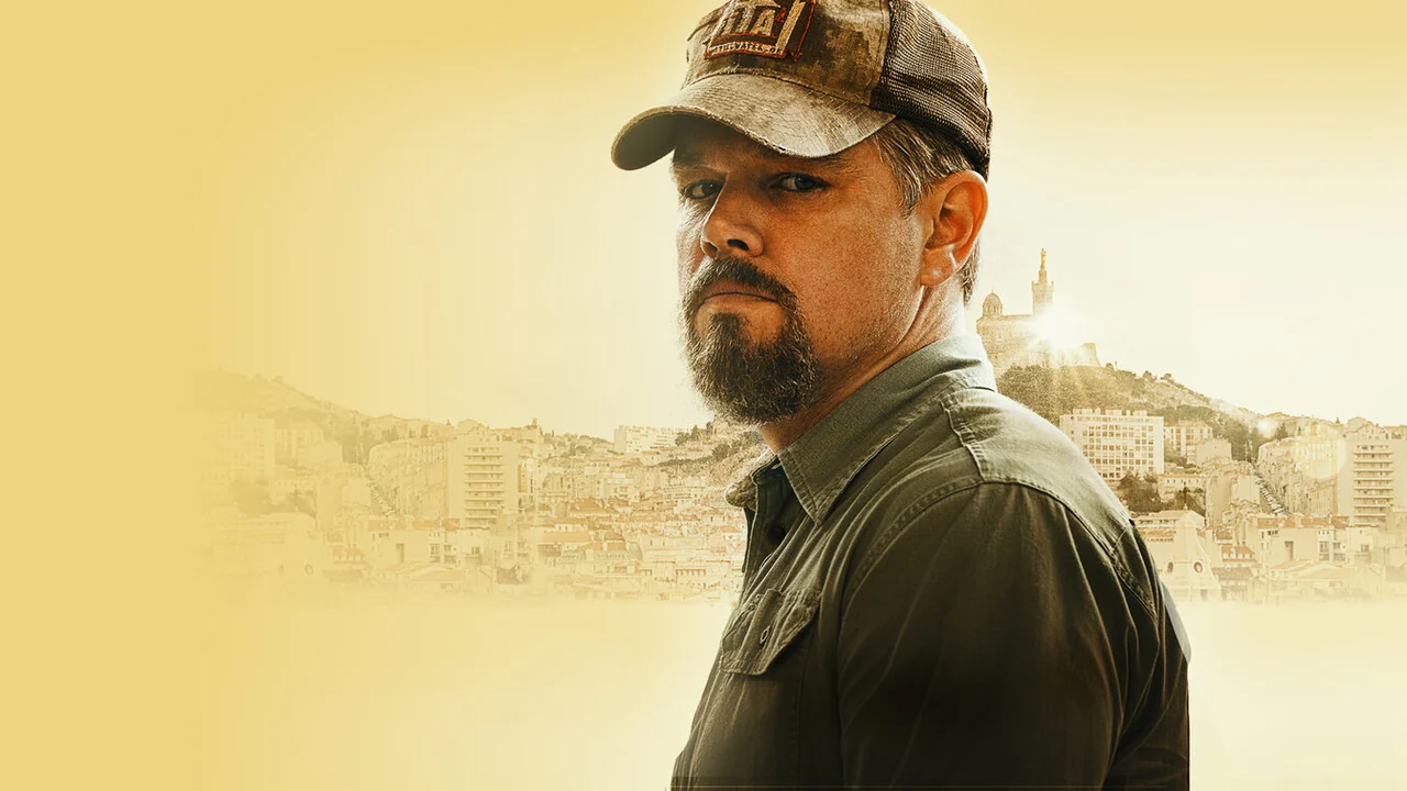 Фильм Тихий омут (2021)