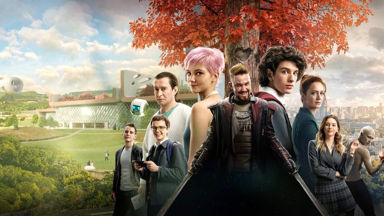 Фильм Сто лет тому вперёд (2024)