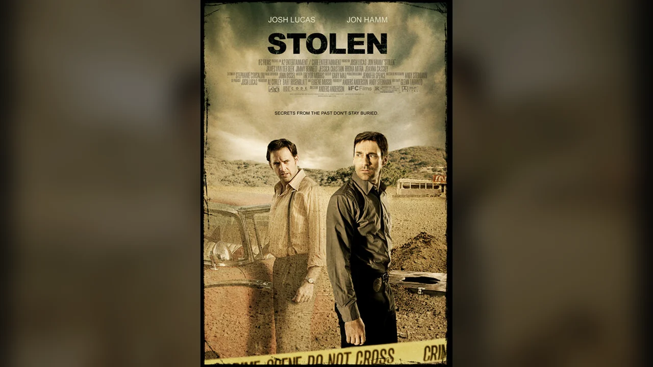 Фильм Мальчик в коробке (2009)