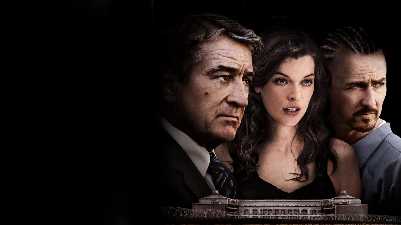 Фильм Стоун (2010)
