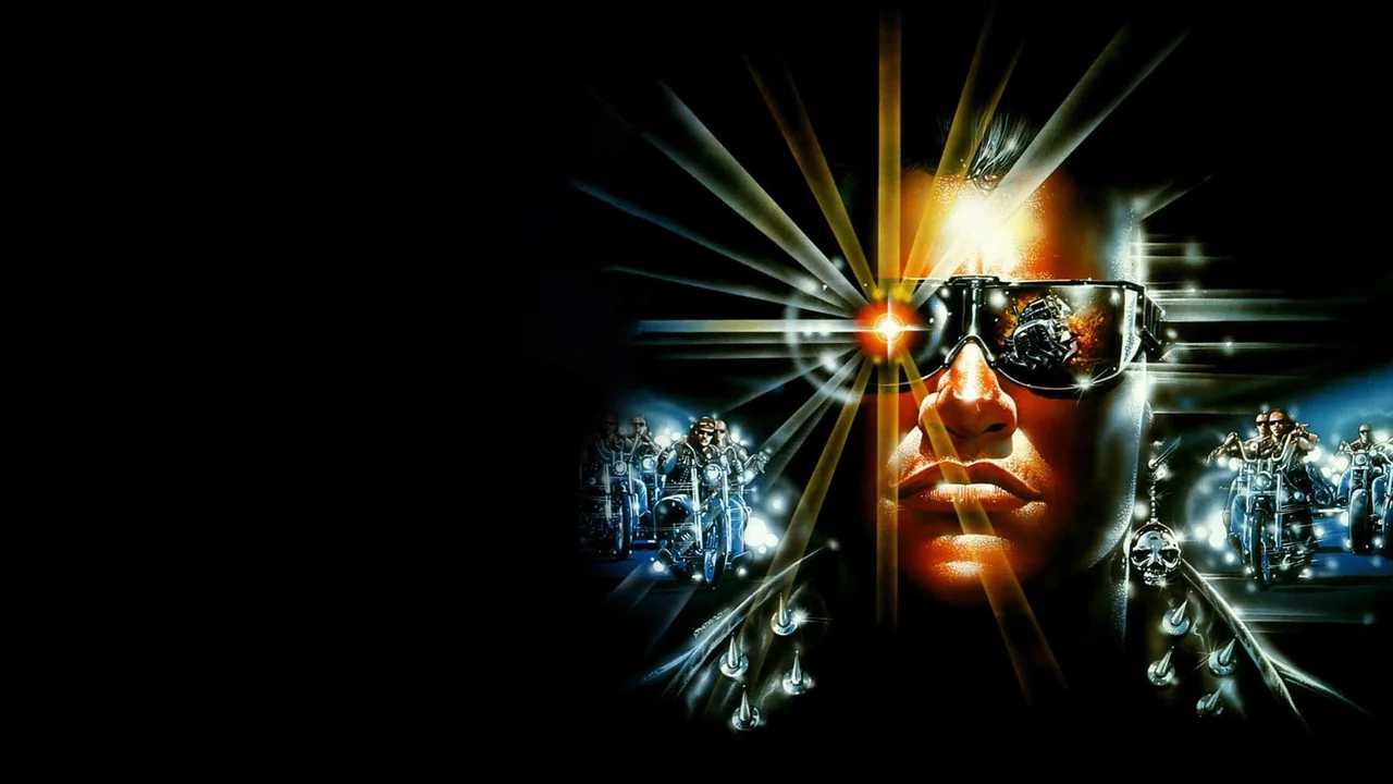 Фильм Невозмутимый (1991)