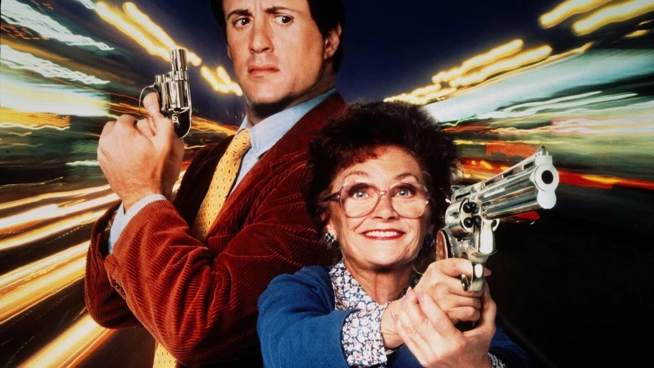 Фильм Стой! Или моя мама будет стрелять (1992)