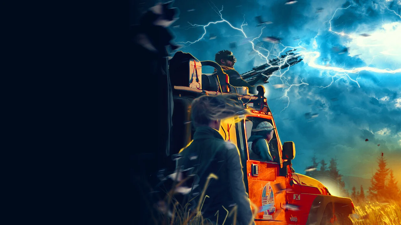 Фильм Охотники за молниями (2023)