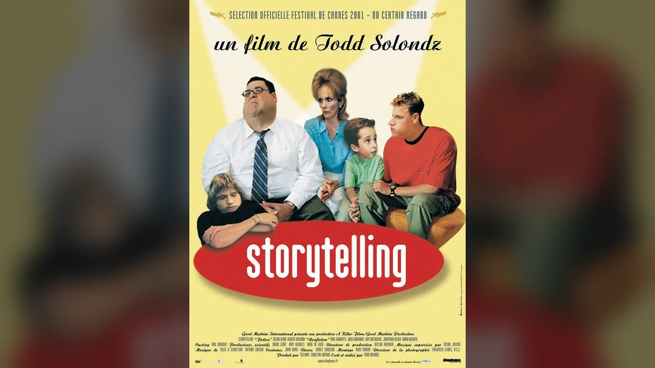Фильм Сказочник (2001)
