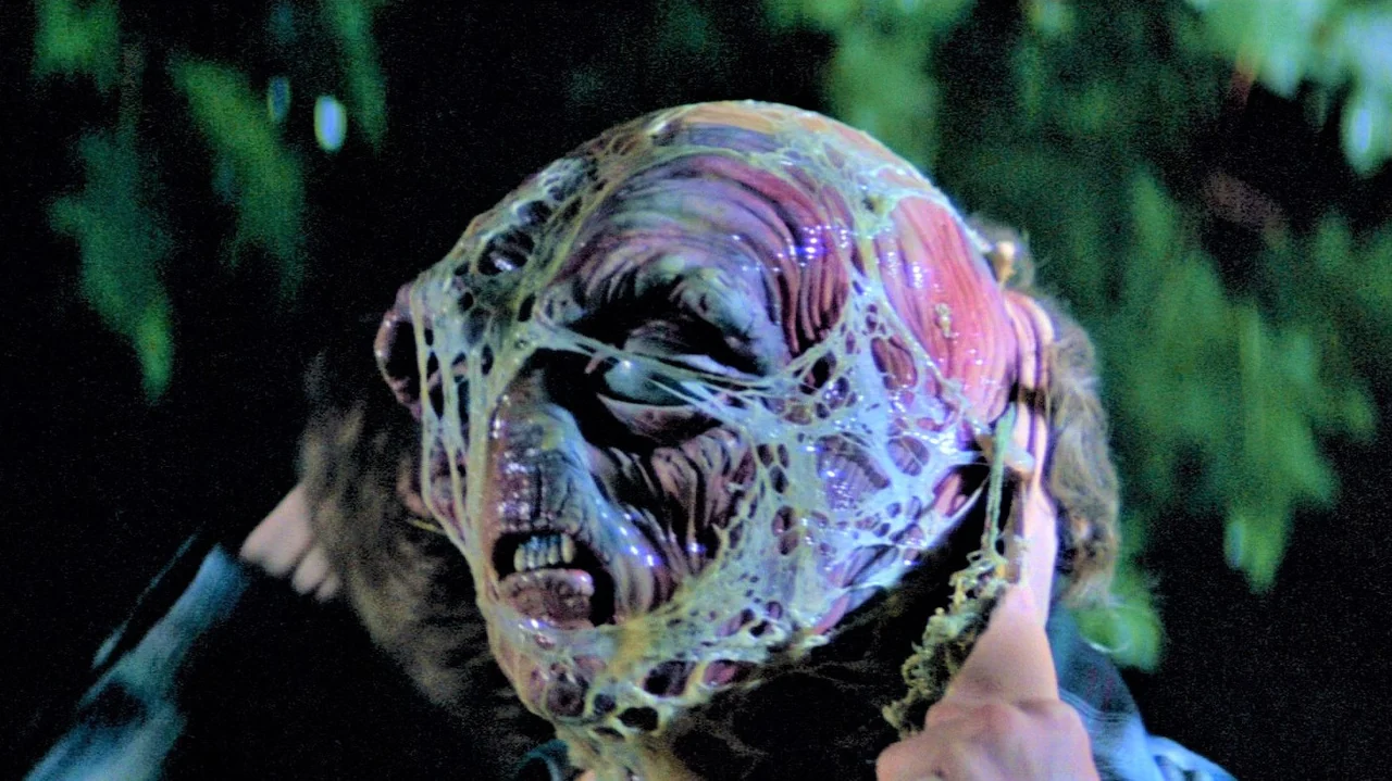 Фильм Странные захватчики (1983)
