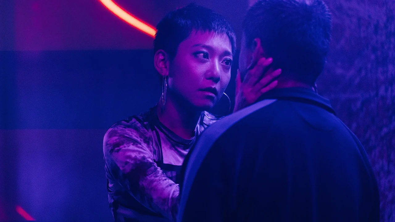 Фильм Глаза незнакомца (2024)