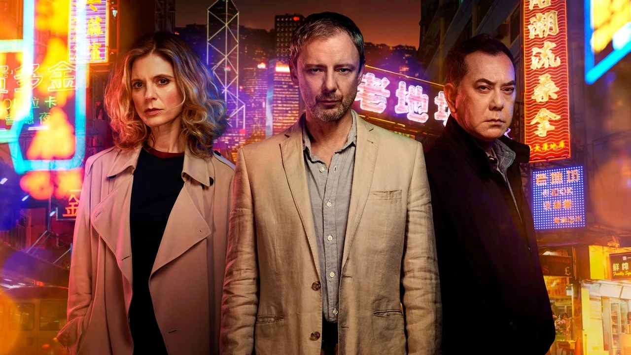 Сериал Незнакомцы (1 сезон)