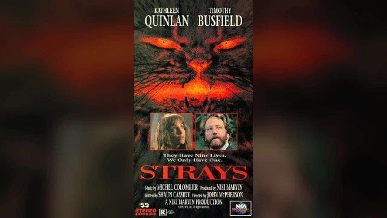 Фильм Бездомные твари (1991)