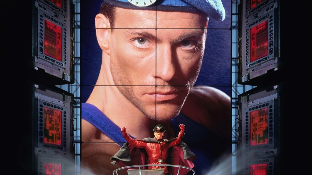 Фильм Уличный боец (1994)