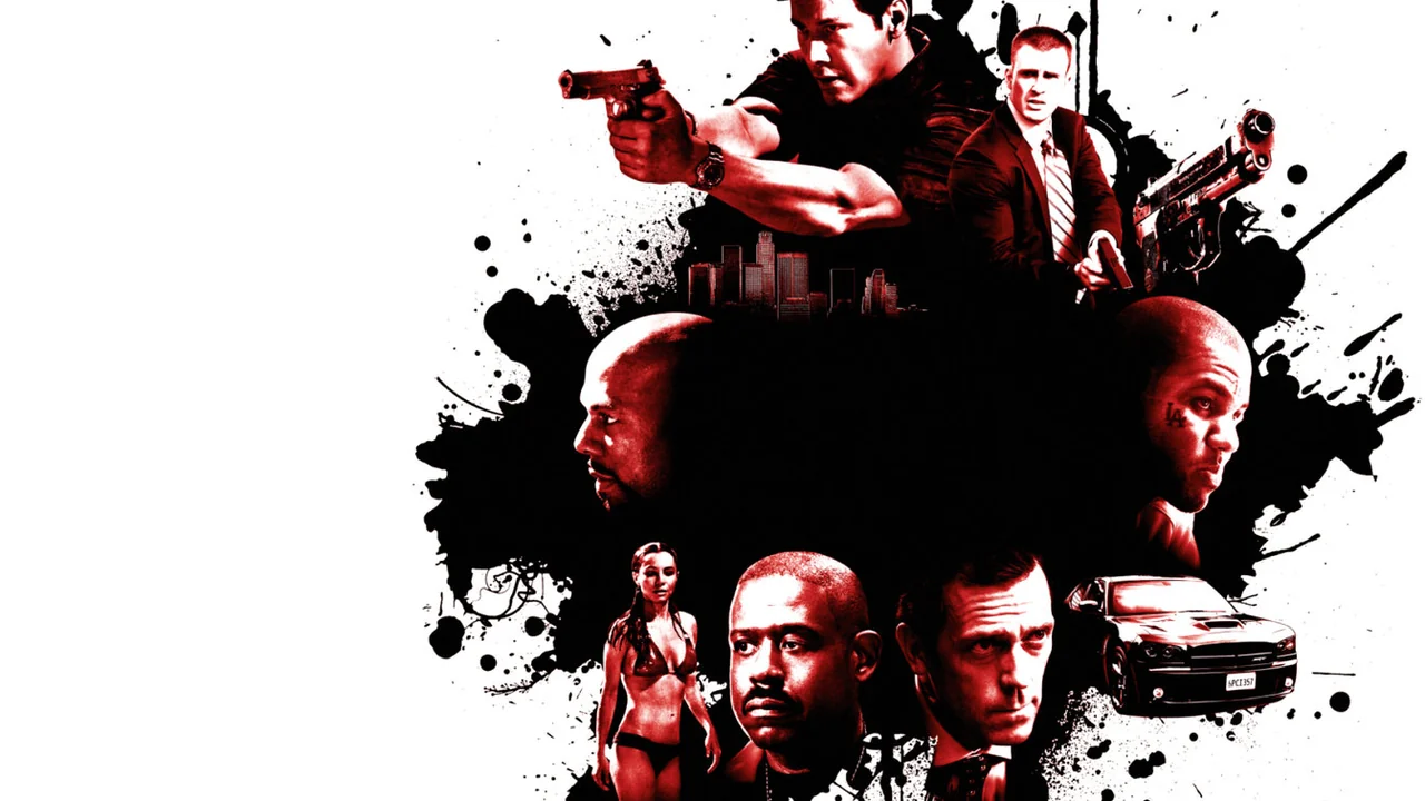 Фильм Короли улиц (2008)