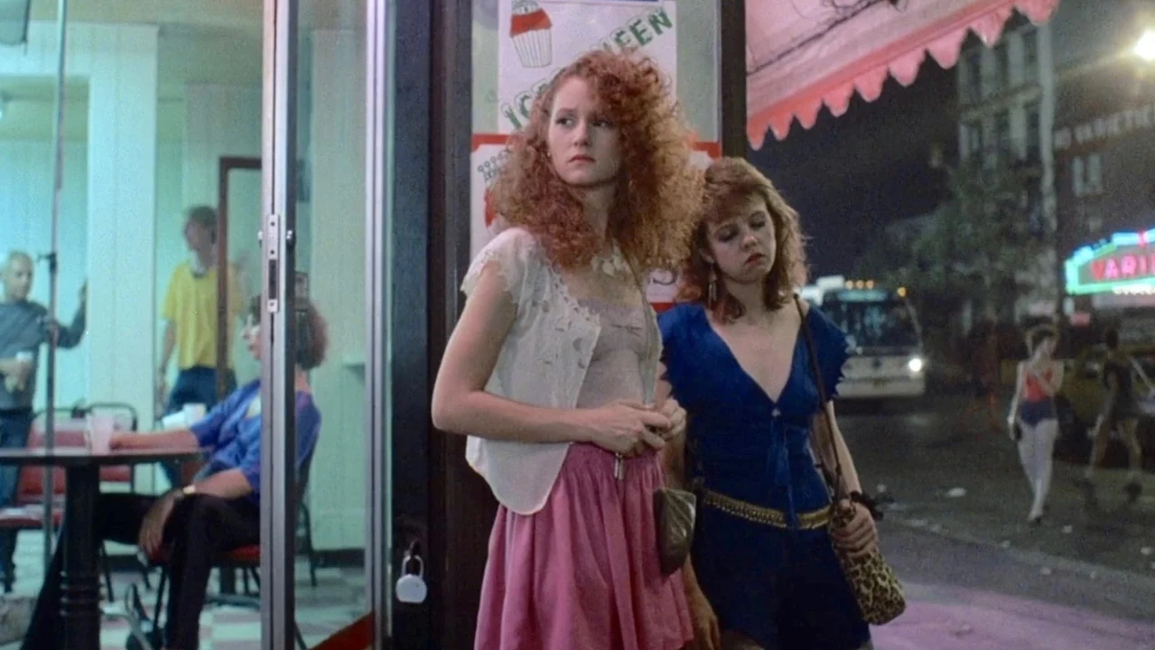 Фильм Древнейшая профессия (1985)