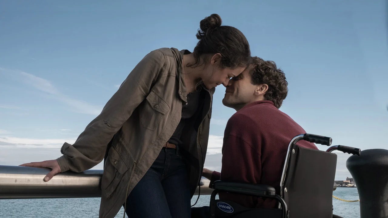 Фильм Сильнее (2017)