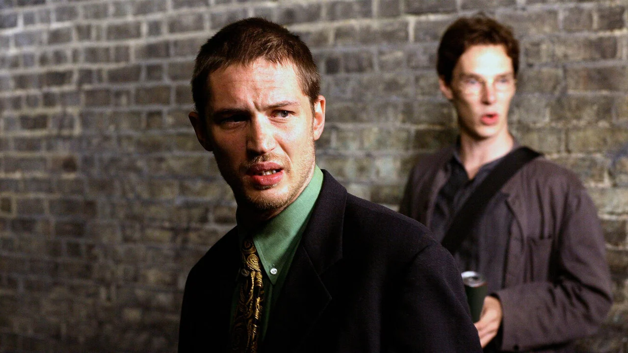 Фильм Жизнь задом наперед (2007)