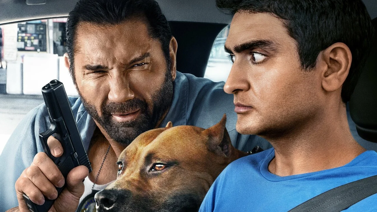 Фильм Али, рули! (2019)