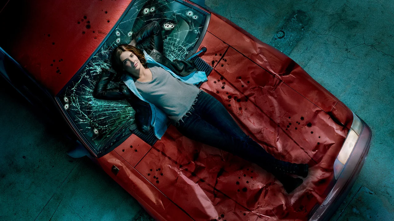 Сериал Стамптаун (1 сезон)