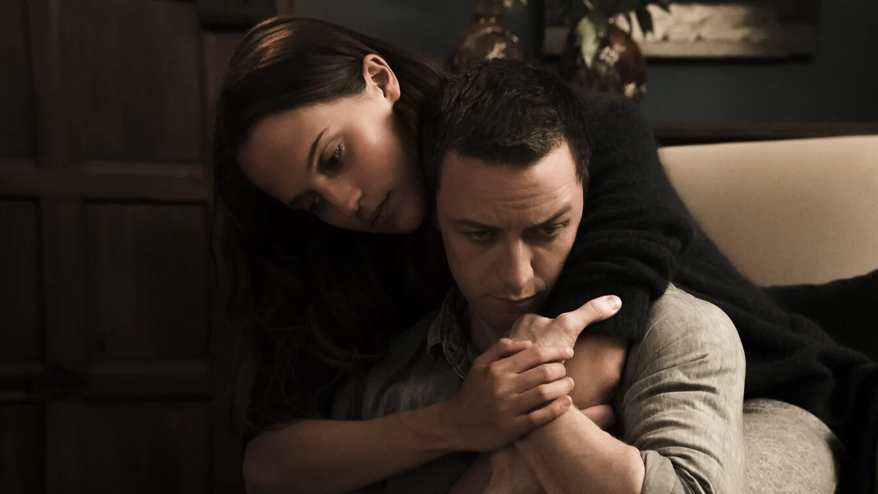 Фильм Погружение (2017)