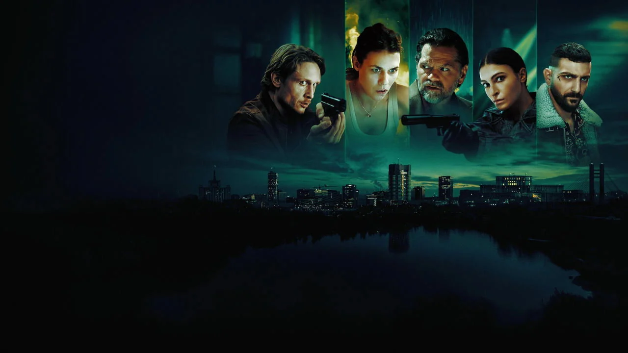 Сериал В тени (1 сезон)