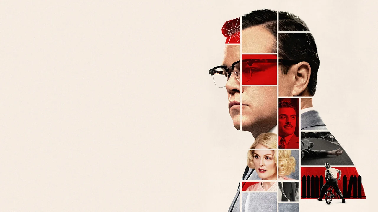 Фильм Субурбикон (2017)