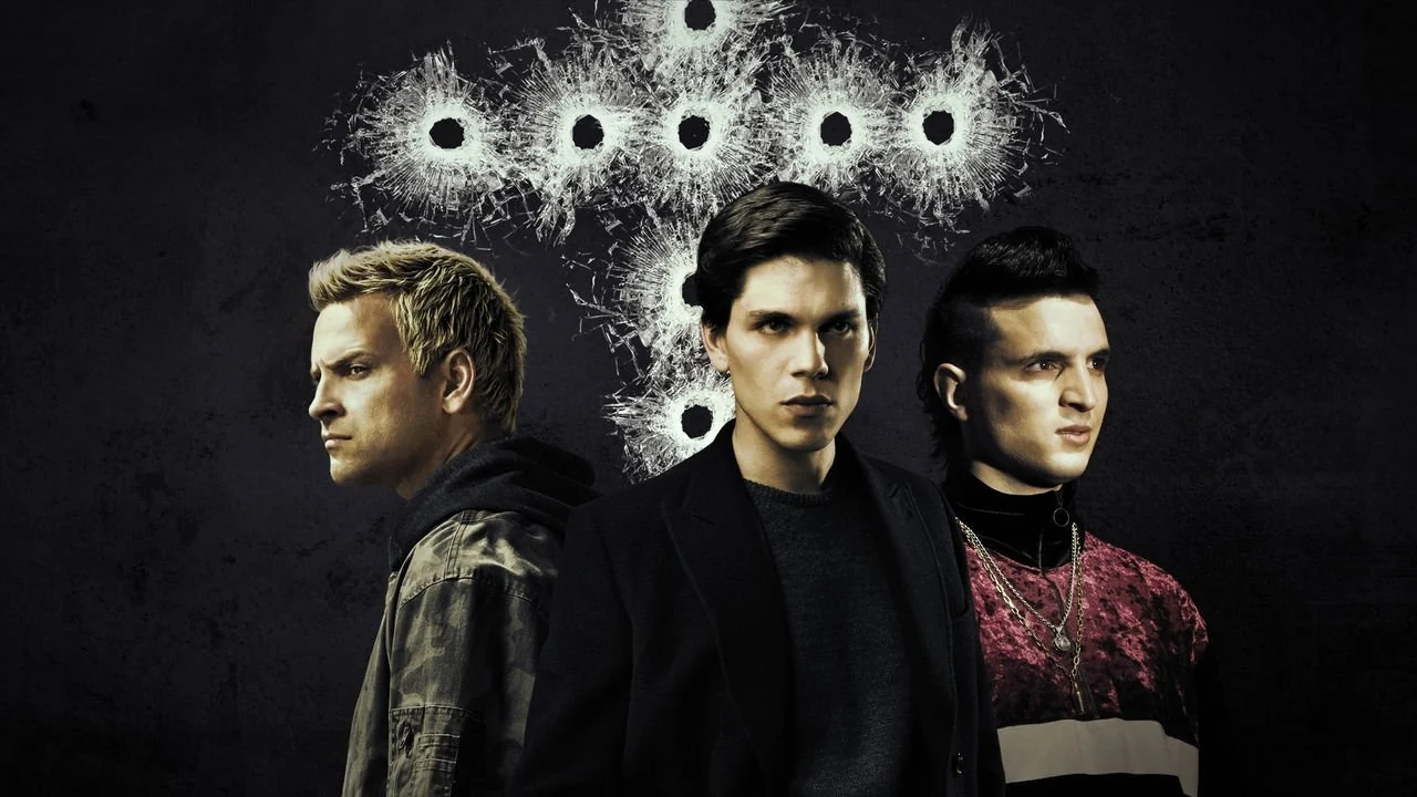 Сериал Субура: Кровь на улицах Рима (1-3 сезон)