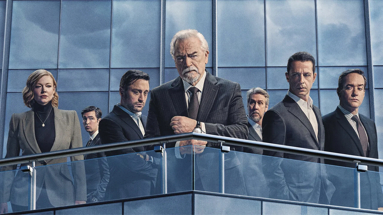 Сериал Наследники (1-4 сезон)