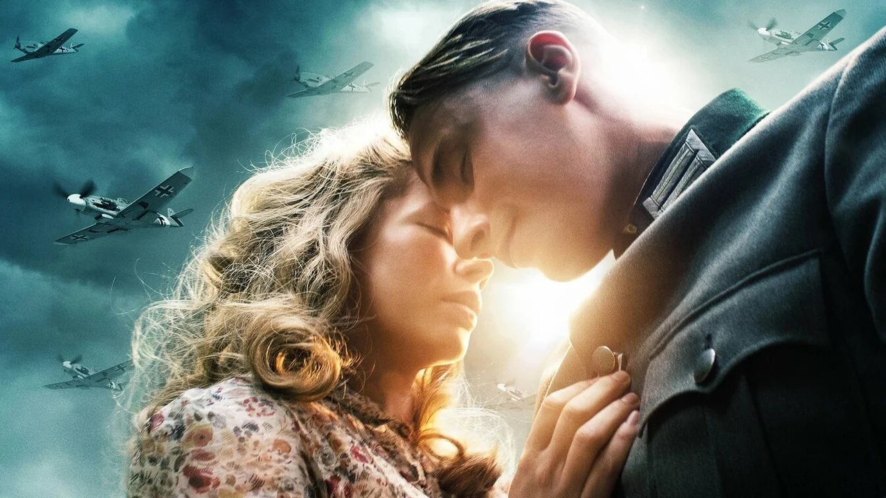 Фильм Французская сюита (2014)