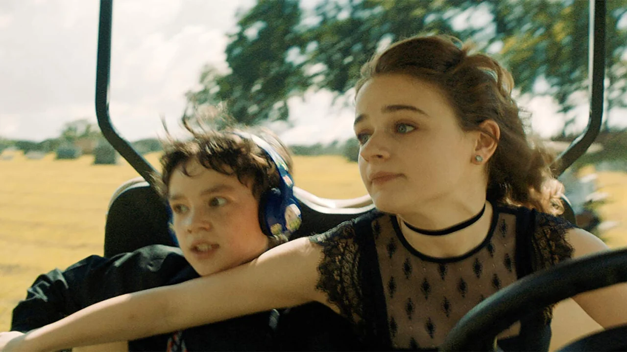 Фильм Этим летом (2018)