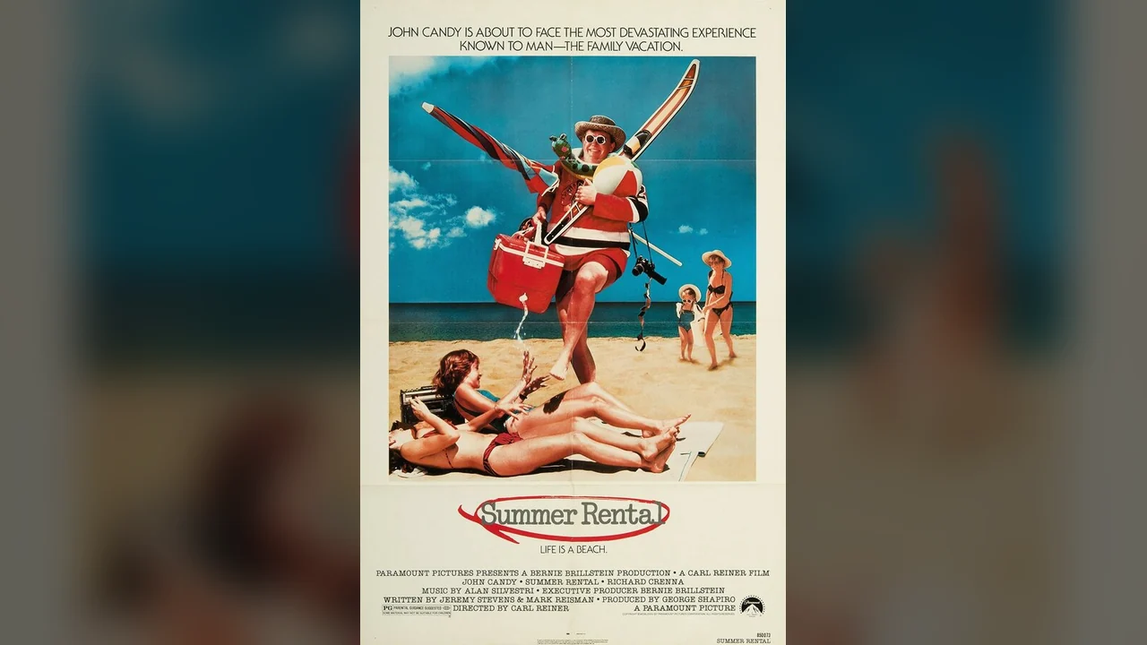 Фильм Лето напрокат (1985)