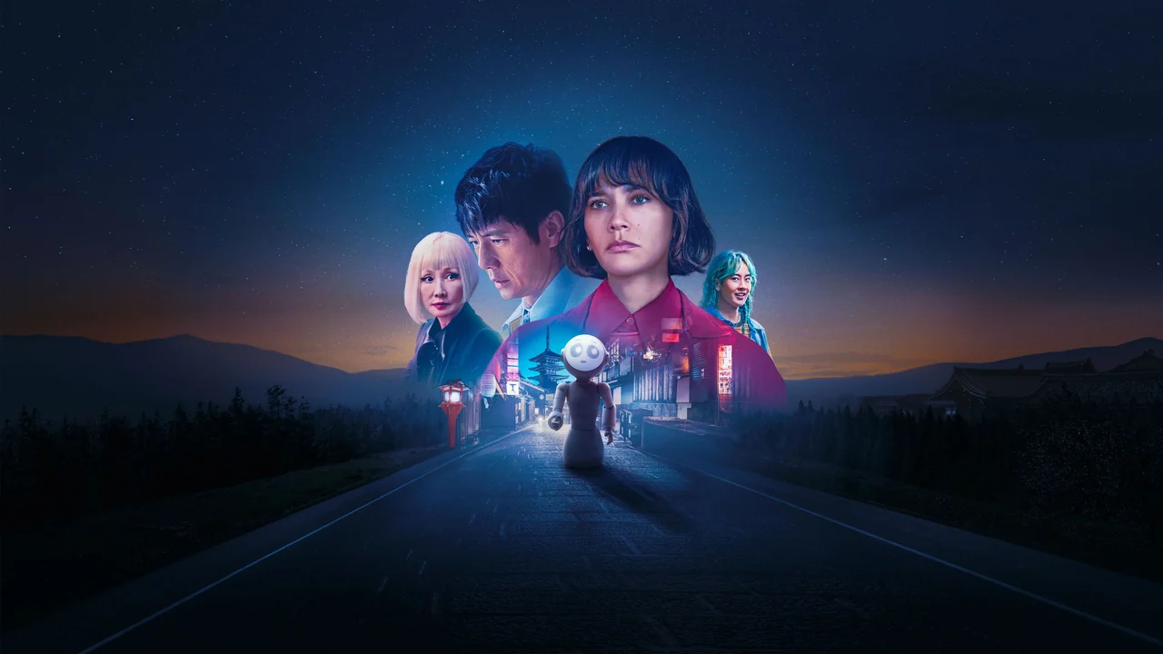 Сериал Санни (1 сезон)