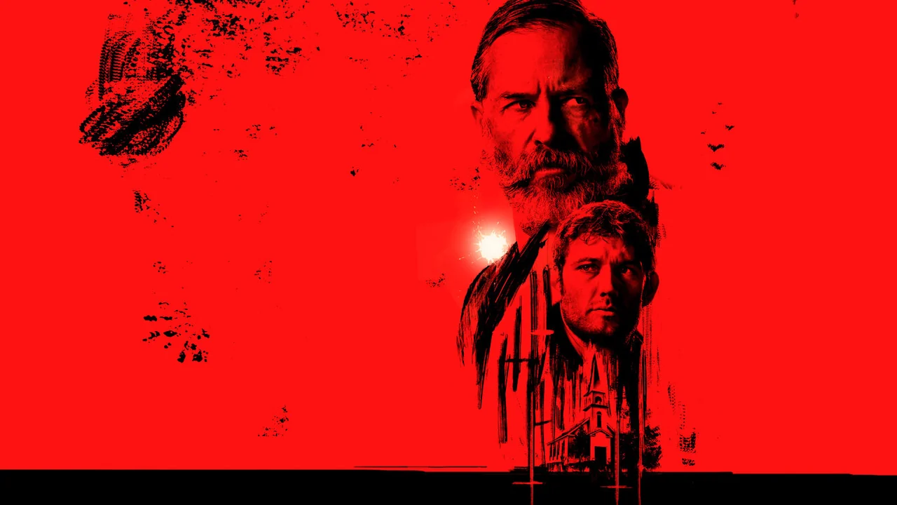 Фильм Багровый рассвет (2024)