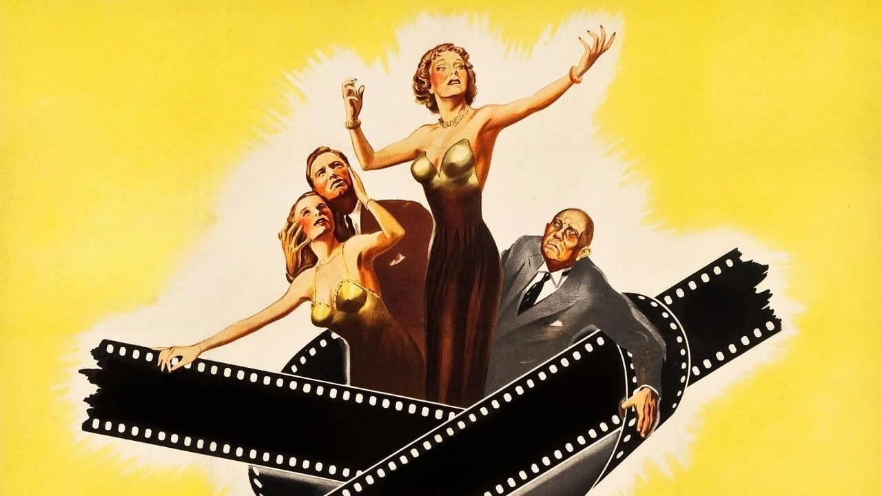 Фильм Сансет бульвар (1950)