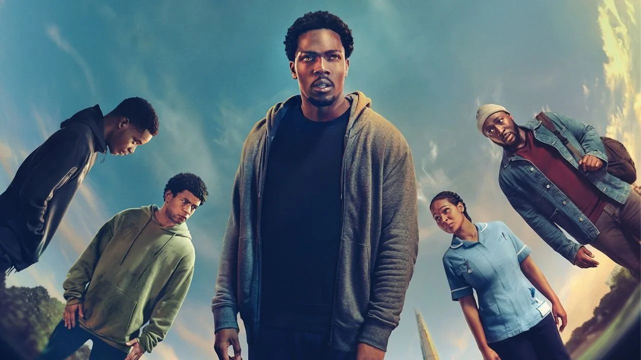 Сериал Суперген (1 сезон)