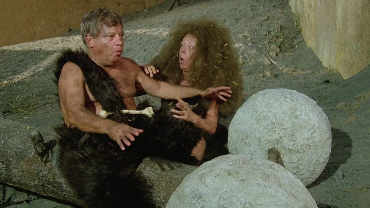 Фильм Супер Фантоцци (1986)