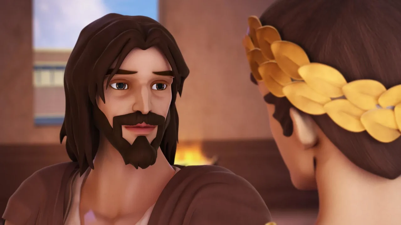 Мультсериал Суперкнига (1-5 сезон)