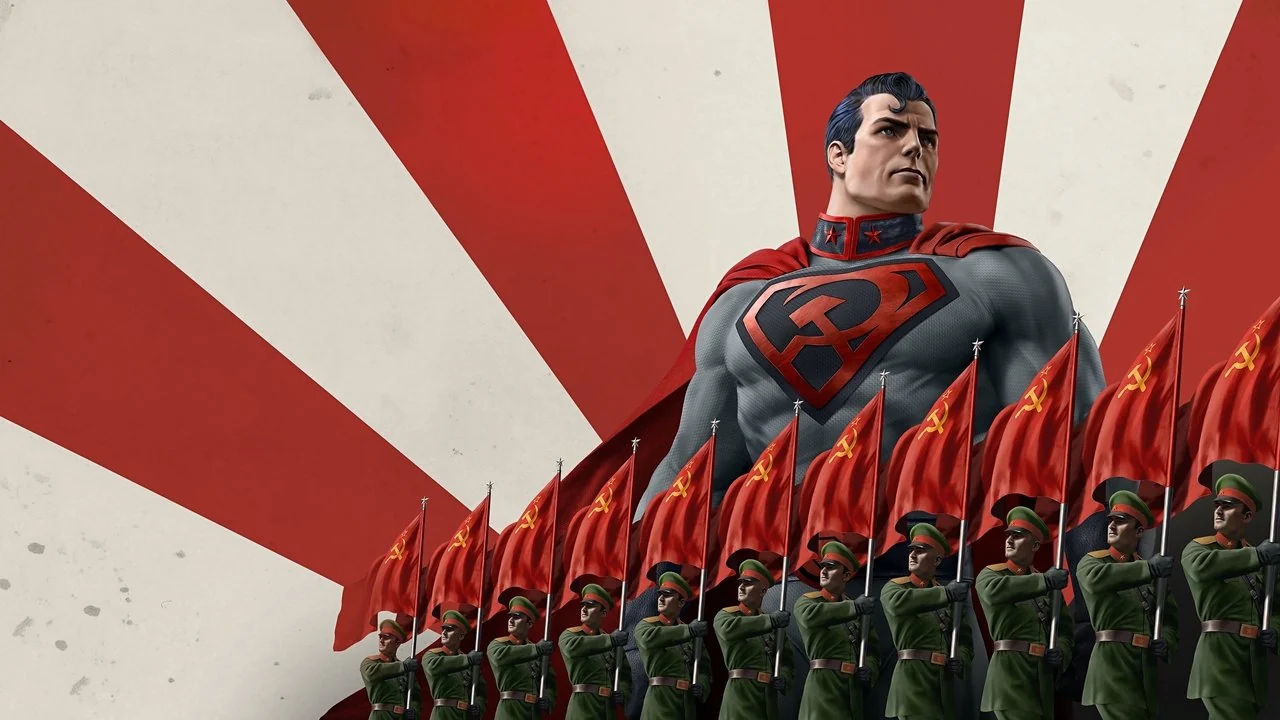 Мультфильм Супермен: Красный сын (2020)