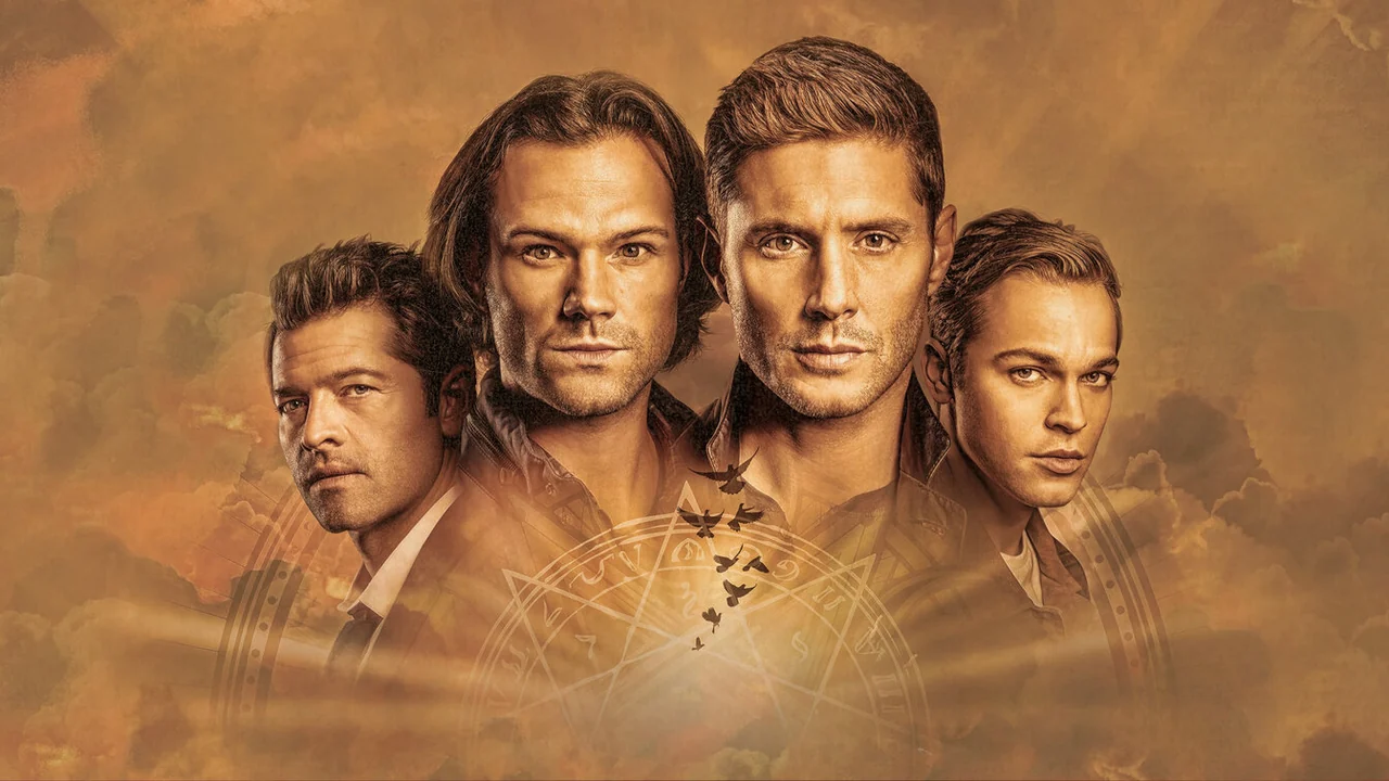 Сериал Сверхъестественное (1-15 сезон)