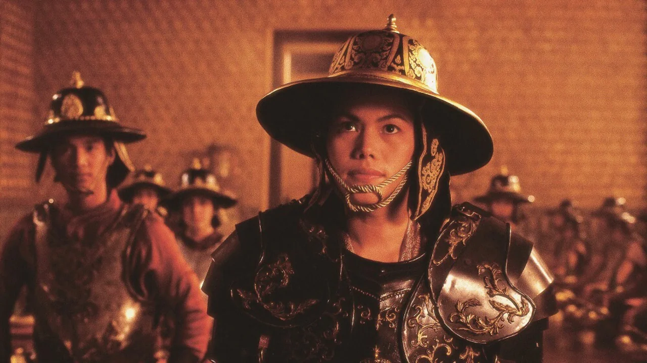 Фильм Легенда о Суриотай (2001)
