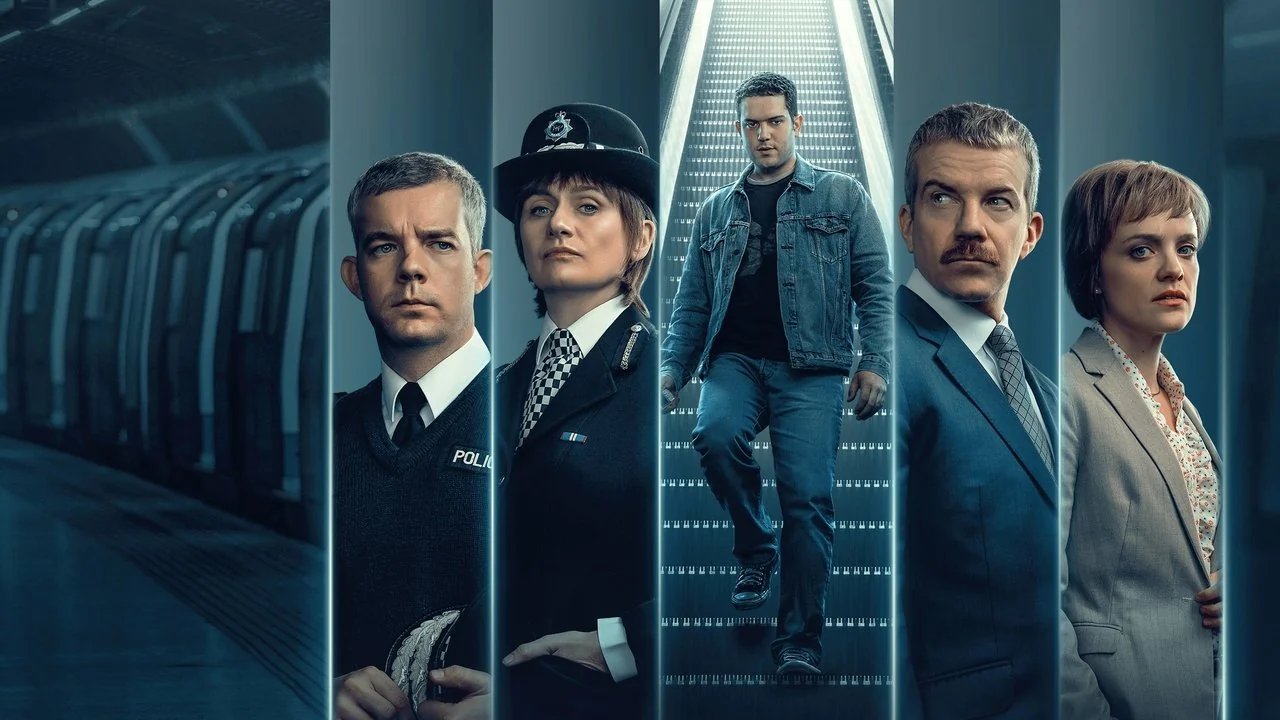 Сериал Подозреваемый: Убийство Жана Шарля де Менезеса (1 сезон)