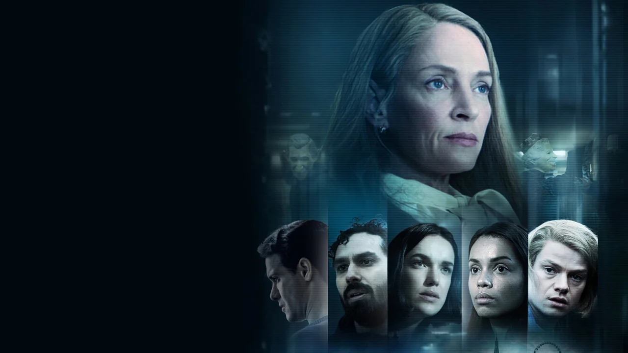 Сериал Под подозрением (1 сезон)