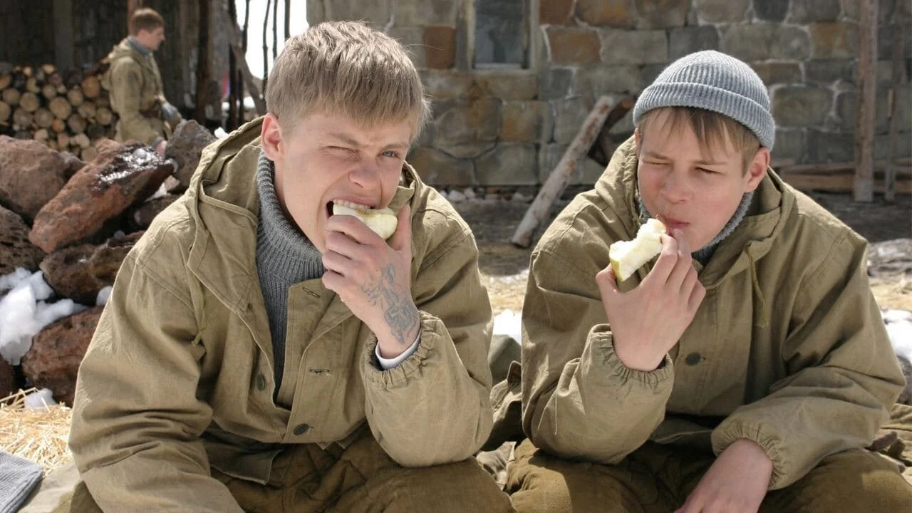 Фильм Сволочи (2006)