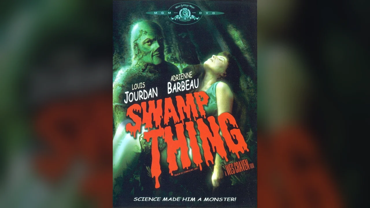Фильм Болотная тварь (1981)